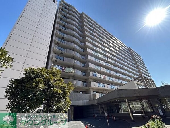 リーベスト西千葉の物件外観写真